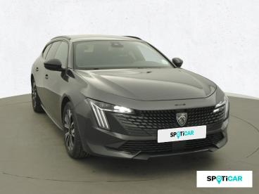 SPOTICAR Peugeot 508 Sw Hybrid 180 E-eat8 Allure Occasion - Break Hybride Rechargeable Gris - Saint Georges De Didonne - 1204112353_3