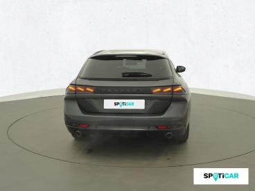 SPOTICAR Peugeot 508 Sw Hybrid 180 E-eat8 Allure Occasion - Break Hybride Rechargeable Gris - Saint Georges De Didonne - 1204112353_5