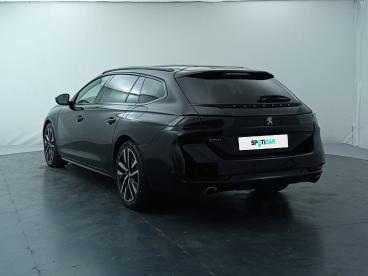 SPOTICAR Peugeot 508 Sw Hybrid 225 E-eat8 Gt Pack Occasion - Break Hybride Rechargeable Noir - Villeneuve d'ascq - 1204123237_3