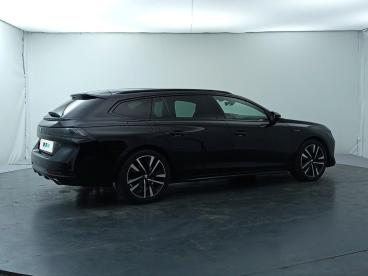 SPOTICAR Peugeot 508 Sw Hybrid 225 E-eat8 Gt Pack Occasion - Break Hybride Rechargeable Noir - Villeneuve d'ascq - 1204123237_5