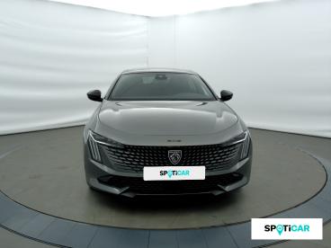 SPOTICAR Peugeot 508 Hybrid 225ch Gt E-eat8 Occasion - Berline Hybride Rechargeable Gris Selenium (m) - Seynod - 1204135791_2