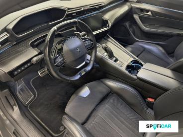 SPOTICAR Peugeot 508 Hybrid4 360 E-eat8 Peugeot Sport Engineered Occasion - Berline Hybride Rechargeable Gris - Beaune - 1204149441_2