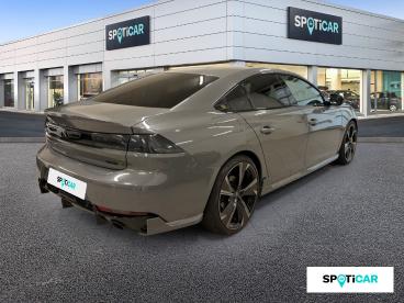SPOTICAR Peugeot 508 Hybrid4 360 E-eat8 Peugeot Sport Engineered Occasion - Berline Hybride Rechargeable Gris - Beaune - 1204149441_3