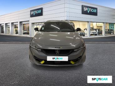 SPOTICAR Peugeot 508 Hybrid4 360 E-eat8 Peugeot Sport Engineered Occasion - Berline Hybride Rechargeable Gris - Beaune - 1204149441_4