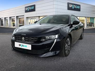 SPOTICAR Peugeot 508 Puretech 130 Ch S&s Eat8 Allure Pack Occasion - Berline Essence Bleu - Montigny Le Bretonneux - 1204151338_1