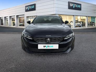 SPOTICAR Peugeot 508 Puretech 130 Ch S&s Eat8 Allure Pack Occasion - Berline Essence Bleu - Montigny Le Bretonneux - 1204151338_2