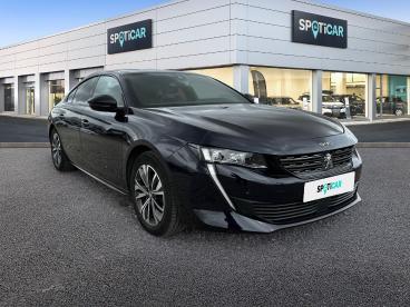 SPOTICAR Peugeot 508 Puretech 130 Ch S&s Eat8 Allure Pack Occasion - Berline Essence Bleu - Montigny Le Bretonneux - 1204151338_3