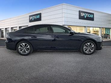 SPOTICAR Peugeot 508 Puretech 130 Ch S&s Eat8 Allure Pack Occasion - Berline Essence Bleu - Montigny Le Bretonneux - 1204151338_4