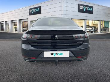 SPOTICAR Peugeot 508 Puretech 130 Ch S&s Eat8 Allure Pack Occasion - Berline Essence Bleu - Montigny Le Bretonneux - 1204151338_5