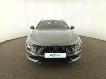 SPOTICAR Peugeot 508 Sw Hybrid 225 E-eat8 Gt Occasion - Break Hybride Rechargeable Gris - Villeneuve d'ascq - 1204153914_2