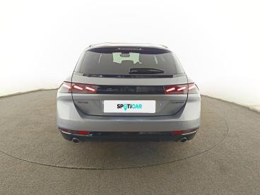 SPOTICAR Peugeot 508 Sw Hybrid 225 E-eat8 Gt Occasion - Break Hybride Rechargeable Gris - Villeneuve d'ascq - 1204153914_5
