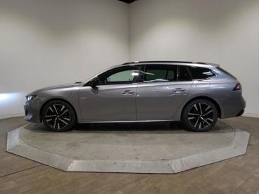 SPOTICAR Peugeot 508 Sw Hybrid 225 E-eat8 Gt Occasion - Break Hybride Rechargeable Gris - Rennes - 1204164429_2