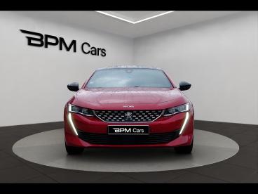 SPOTICAR Peugeot 508 Hybrid 225ch Gt Line E-eat8 10cv Occasion - Berline Hybride Rechargeable Rouge Ultimate - Laval - 1204169208_2