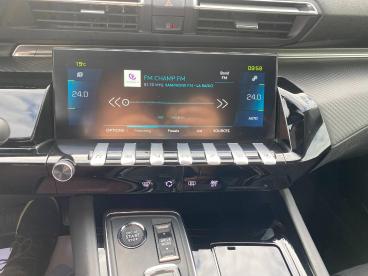 SPOTICAR Peugeot 508 Hybrid 225ch Active Pack E-eat8 Occasion - Berline Hybride Rechargeable Bleu - Chalons En Champagne - 1204196793_2