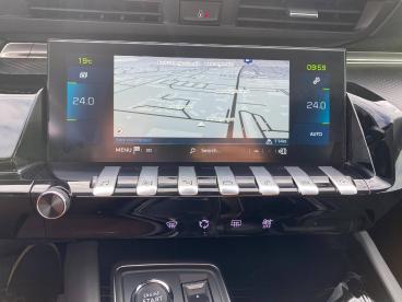 SPOTICAR Peugeot 508 Hybrid 225ch Active Pack E-eat8 Occasion - Berline Hybride Rechargeable Bleu - Chalons En Champagne - 1204196793_3