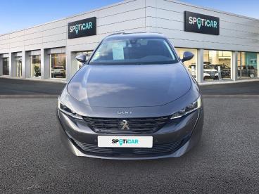 SPOTICAR Peugeot 508 Business Bluehdi 130 Ch S&s Bvm6 Active Business Occasion - Berline Diesel Gris Fonce - Sens - 1203545789_2