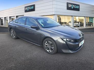 SPOTICAR Peugeot 508 Business Bluehdi 130 Ch S&s Bvm6 Active Business Occasion - Berline Diesel Gris Fonce - Sens - 1203545789_3
