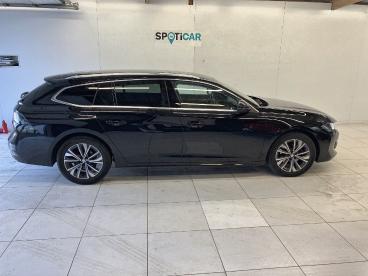 SPOTICAR Peugeot 508 Sw Bluehdi 130ch S&s Allure Eat8 7cv Occasion - Break Diesel Noir Perla Nera P. M. - Concarneau - 1203444809_4