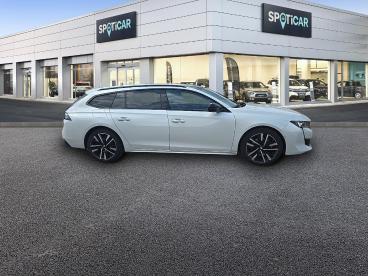 SPOTICAR Peugeot 508 Sw Hybrid 225ch Gt E-eat8 10cv Occasion - Break Hybride Rechargeable Blanc Nacré - Louviers Cedex - 1203462399_4