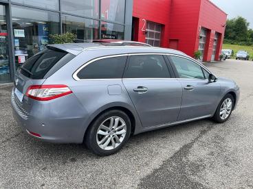 SPOTICAR Peugeot 508 Sw 1.6 Thp 165 S&s Style 5 Portes Break (juil. 2016) Occasion - Break Essence Gris Clair - Wissembourg - 1203634189_2