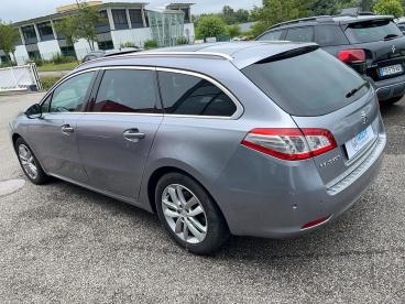 SPOTICAR Peugeot 508 Sw 1.6 Thp 165 S&s Style 5 Portes Break (juil. 2016) Occasion - Break Essence Gris Clair - Wissembourg - 1203634189_4