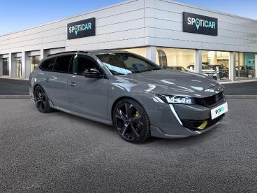 SPOTICAR Peugeot 508 Sw Hybrid4 360ch E-eat8 Peugeot Sport Engineered Occasion - Break Hybride Rechargeable Gris - Dizy - 1203645300_3