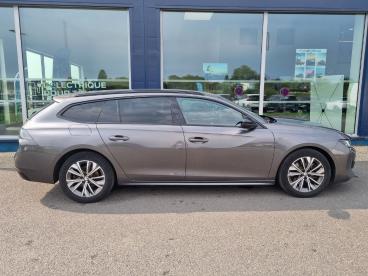 SPOTICAR Peugeot 508 Sw Hybrid 225 E-eat8 Allure Pack Occasion - Break Hybride Rechargeable Gris Foncé - Auzebosc - 1203651893_4