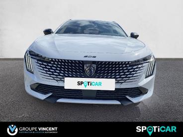 SPOTICAR Peugeot 508 Sw Allure 1.5 Hdi 130ch S&s Eat8 Occasion - Break Diesel Teinte M. Blanc Okénite - Nevers - 1203709466_2