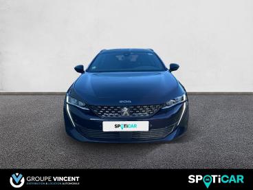 SPOTICAR Peugeot 508 Sw Bluehdi 130 S&s Eat8 Gt Occasion - Break Diesel Noir - Cosne Cours Sur Loire - 1203767824_2