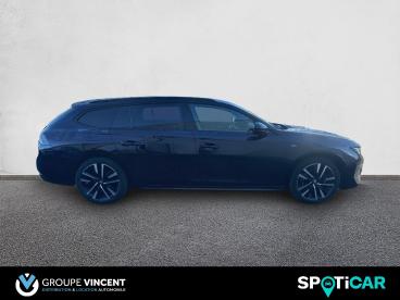SPOTICAR Peugeot 508 Sw Bluehdi 130 S&s Eat8 Gt Occasion - Break Diesel Noir - Cosne Cours Sur Loire - 1203767824_4