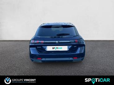 SPOTICAR Peugeot 508 Sw Bluehdi 130 S&s Eat8 Gt Occasion - Break Diesel Noir - Cosne Cours Sur Loire - 1203767824_5