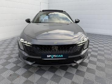 SPOTICAR Peugeot 508 Sw Phev4 360 E-auto Pse Occasion - Break Hybride Rechargeable Gris Foncé - Meyzieu - 1203769689_2
