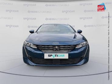 SPOTICAR Peugeot 508 Sw Hybrid 225ch Allure Pack E-eat8 Occasion - Break Hybride Rechargeable Bleu - Prix les mezieres - 1203772134_2