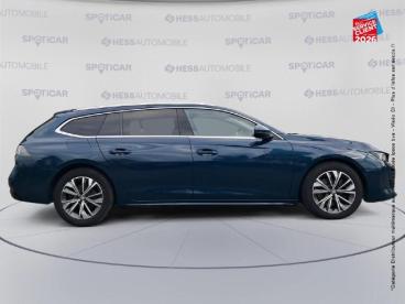 SPOTICAR Peugeot 508 Sw Hybrid 225ch Allure Pack E-eat8 Occasion - Break Hybride Rechargeable Bleu - Prix les mezieres - 1203772134_4