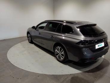 SPOTICAR Peugeot 508 Sw Bluehdi 130 S&s Eat8 Allure Pack Occasion - Break Diesel Gris Foncé - St Sebastien Sur Loire - 1203783959_3