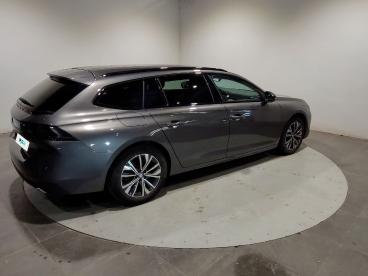 SPOTICAR Peugeot 508 Sw Bluehdi 130 S&s Eat8 Allure Pack Occasion - Break Diesel Gris Foncé - La Chapelle Heulin - 1203791764_5