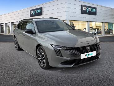 SPOTICAR Peugeot 508 Sw Bluehdi 130ch S&s Allure Eat8 Occasion - Break Diesel Gris Selenium (m) - Seynod - 1203796139_3