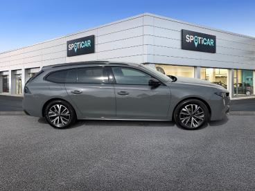 SPOTICAR Peugeot 508 Sw Bluehdi 130ch S&s Allure Eat8 Occasion - Break Diesel Gris Selenium (m) - Seynod - 1203796139_4