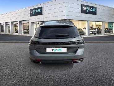SPOTICAR Peugeot 508 Sw Bluehdi 130ch S&s Allure Eat8 Occasion - Break Diesel Gris Selenium (m) - Seynod - 1203796139_5
