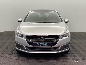 SPOTICAR Peugeot 508 Sw 1.6 Thp 165ch S&s Bvm6 Allure Occasion - Break Essence Gris Clair - Montevrain - 1203932497_2