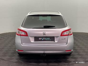 SPOTICAR Peugeot 508 Sw 1.6 Thp 165ch S&s Bvm6 Allure Occasion - Break Essence Gris Clair - Montevrain - 1203932497_3