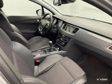 SPOTICAR Peugeot 508 Sw 1.6 Thp 165ch S&s Bvm6 Allure Occasion - Break Essence Gris Clair - Montevrain - 1203932497_4