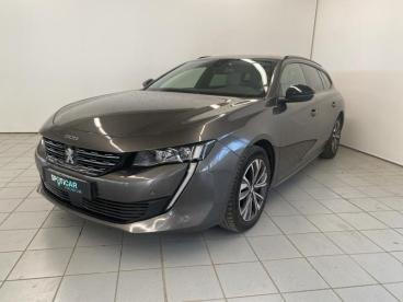 SPOTICAR Peugeot 508 Sw Puretech 130ch S&s Allure Pack Eat8 Occasion - Break Essence Bleu - Illzach - 1203953072_1