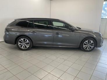 SPOTICAR Peugeot 508 Sw Puretech 130ch S&s Allure Pack Eat8 Occasion - Break Essence Bleu - Illzach - 1203953072_4