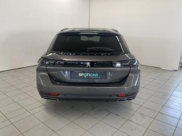 SPOTICAR Peugeot 508 Sw Puretech 130ch S&s Allure Pack Eat8 Occasion - Break Essence Bleu - Illzach - 1203953072_5
