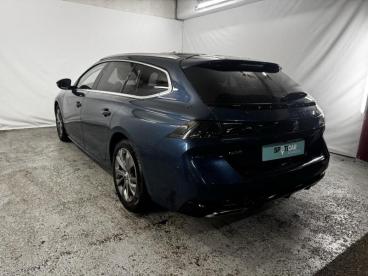 SPOTICAR Peugeot 508 Sw Bluehdi 130ch S&s Allure Business Eat8 Occasion - Break Diesel Bleu - Illzach - 1203960973_5