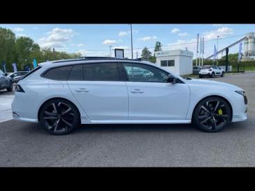 SPOTICAR Peugeot 508 Sw Hybrid4 360ch E-eat8 Peugeot Sport Engineered Occasion - Break Hybride Rechargeable Blanc Okénite (m) - Pau - 1203983999_4