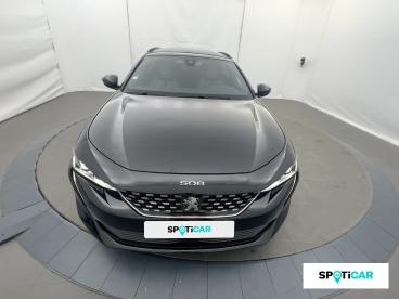 SPOTICAR Peugeot 508 Sw Hybrid 225ch Gt E-eat8 Occasion - Break Hybride Rechargeable Noir Perla Nera - Albertville - 1203994041_2