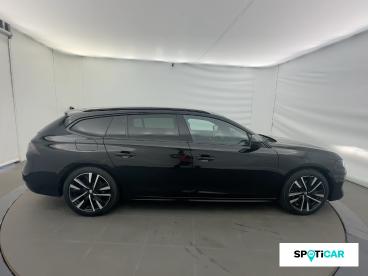 SPOTICAR Peugeot 508 Sw Hybrid 225ch Gt E-eat8 Occasion - Break Hybride Rechargeable Noir Perla Nera - Albertville - 1203994041_4