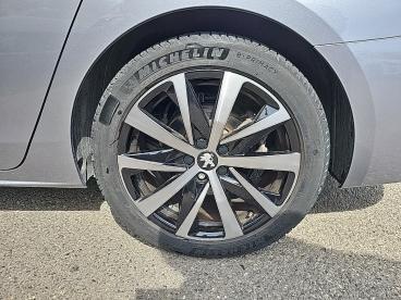 SPOTICAR Peugeot 508 Sw Hybrid 225 E-eat8 Gt Occasion - Break Hybride Rechargeable Gris Clair - Le Luc En Provence - 1204010747_5
